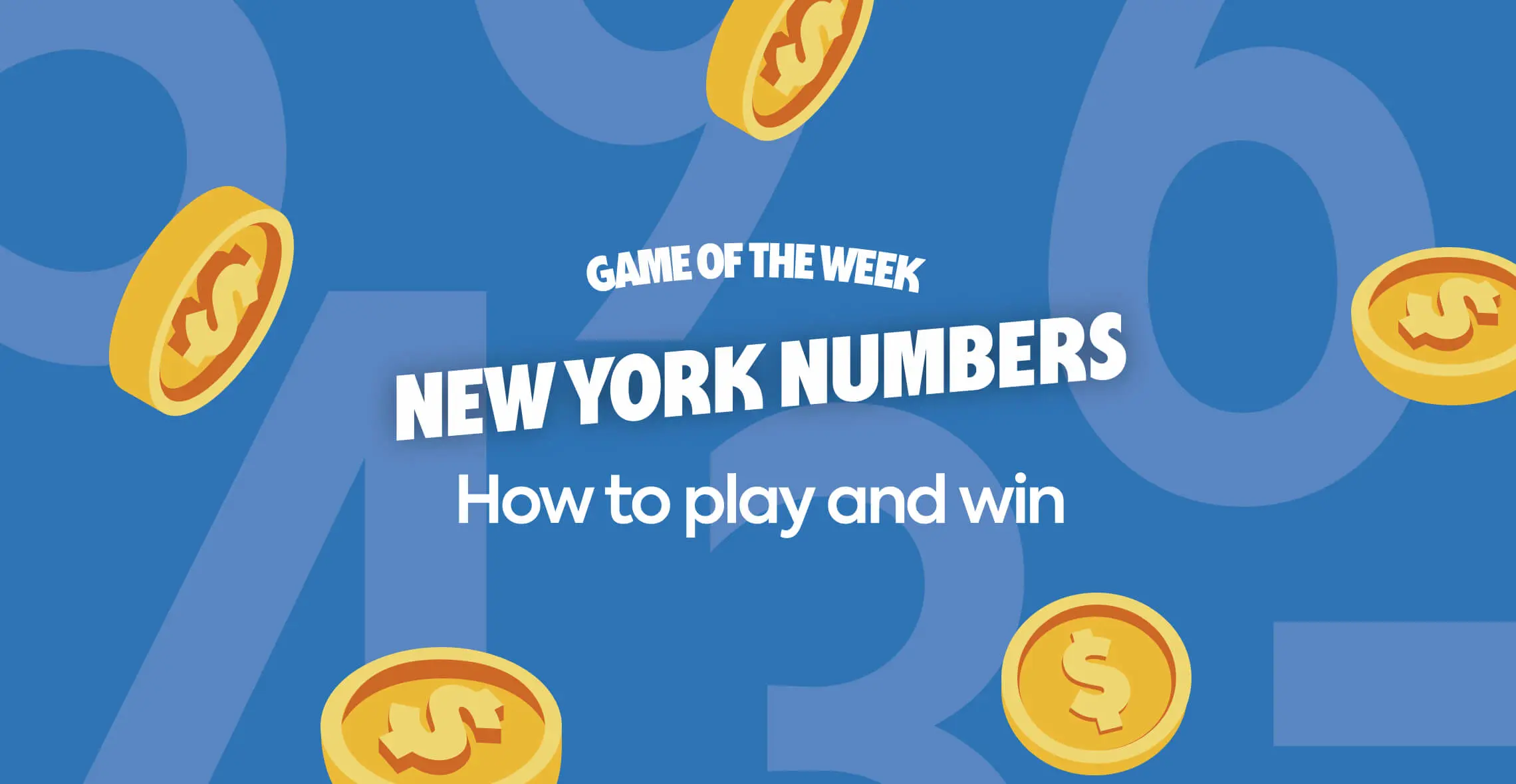 Game of the Week: New York Numbers