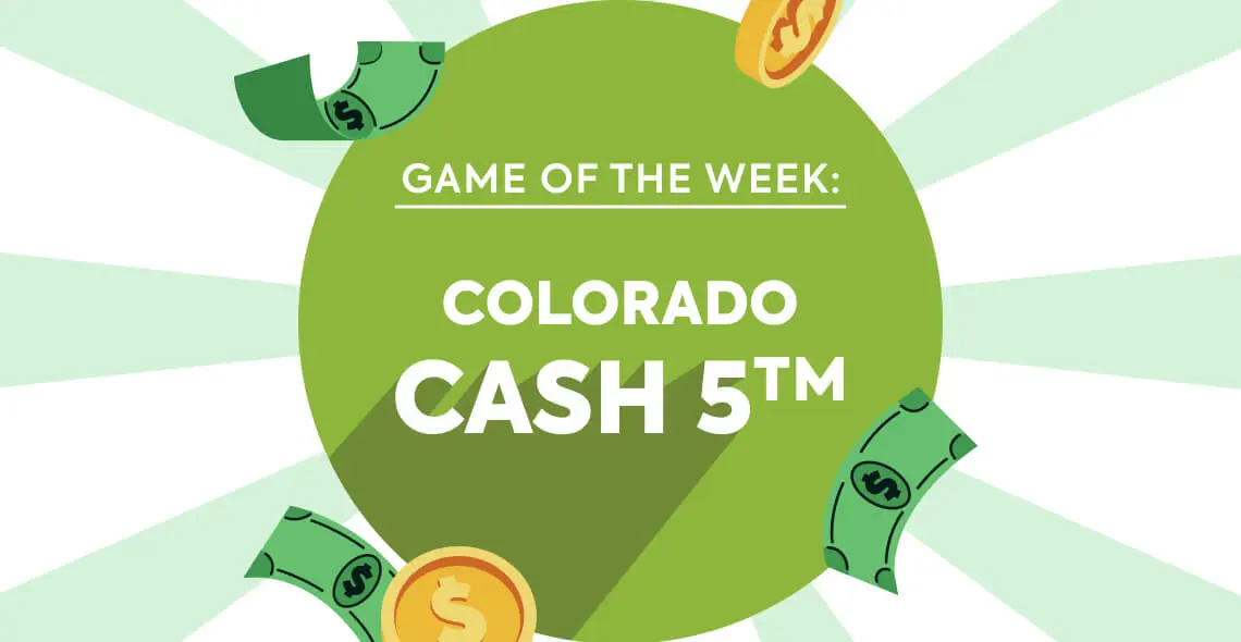 Does Colorado Cash 5 have the Best Odds