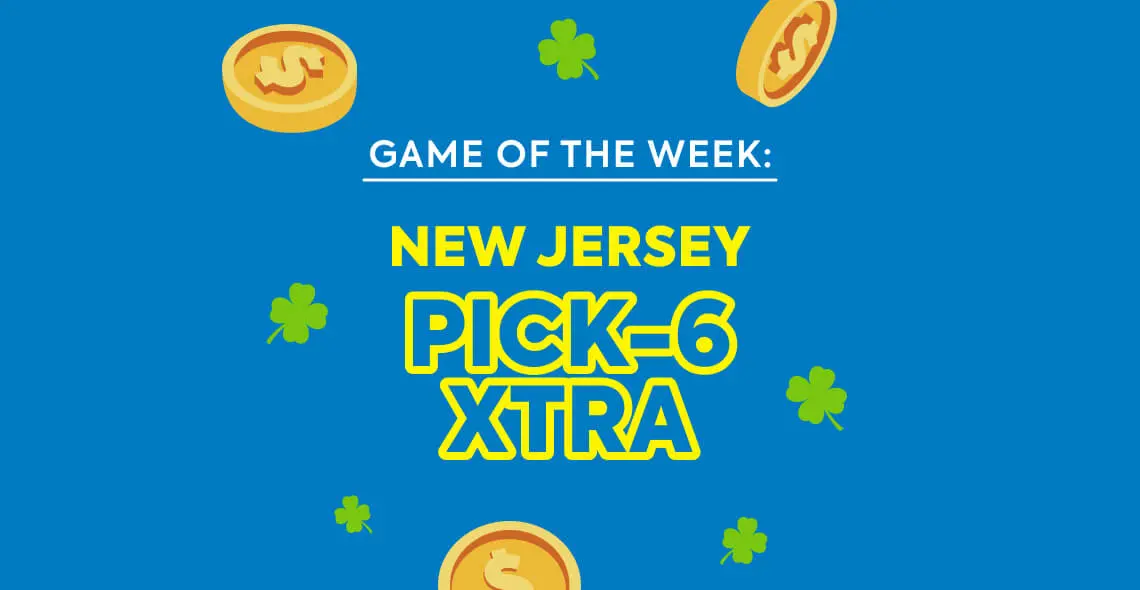New Jersey Pick-6 Xtra