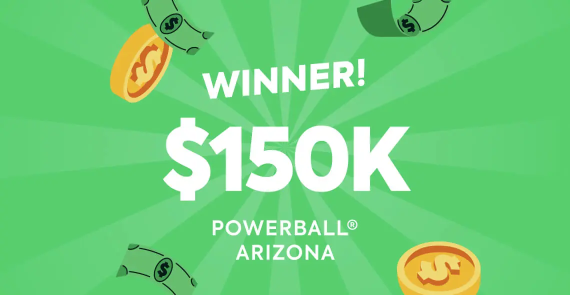 Powerball Player Wins $150k with Jackpot.com
