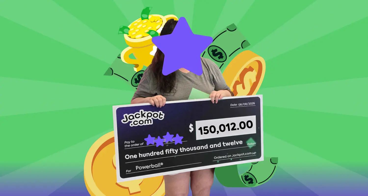 Arizona Powerball Winner