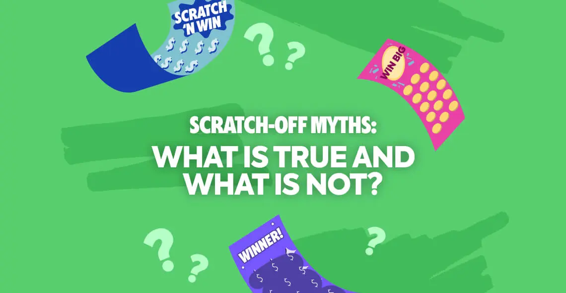 Scratch-Off Myths